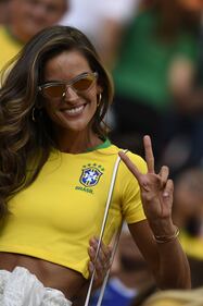 Brasile e calcio, ecco le wags più sexy 5