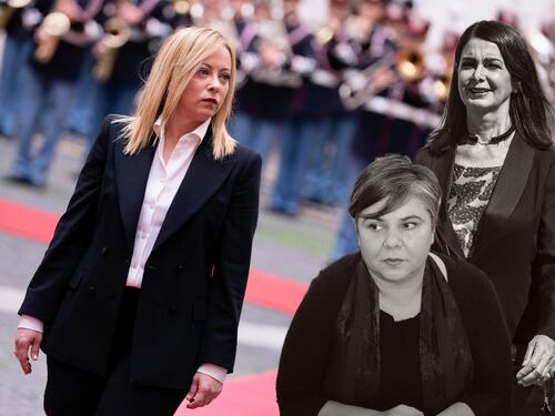 Cara Murgia, e se un uomo avesse chiamato lei "bastarda"?