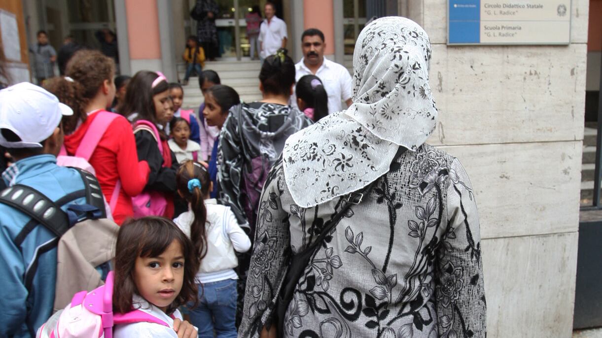 Treviso, un alunno su dieci è italiano. E la scuola rischia di chiudere