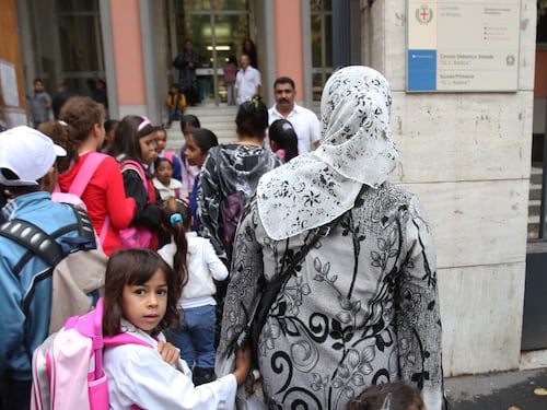 Classe solo di bimbi immigrati: a Padova "spariscono" gli italiani