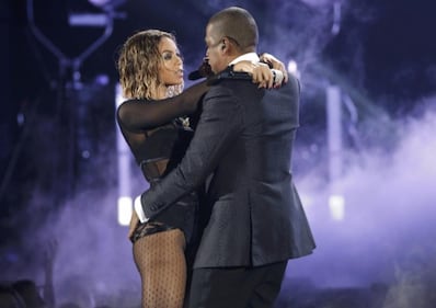 Beyoncé e Jay-Z, la coppia d'oro della musica 37
