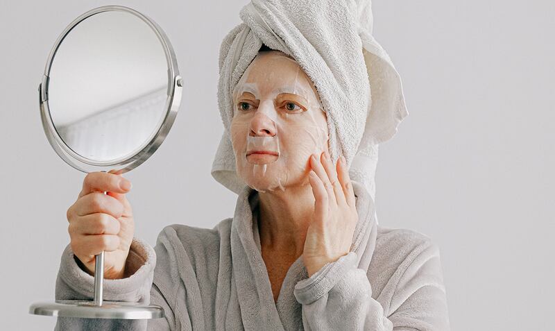 Maschera Over 60