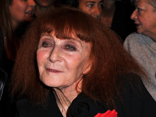 Morta la stilista Rykiel