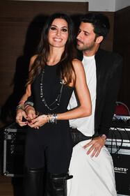 Elisabetta Gregoraci e Giulio Fratini, le foto più belle 6