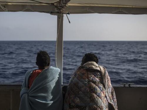 Ong, barche a vela per recuperare i migranti: l'iniziativa di uno skipper