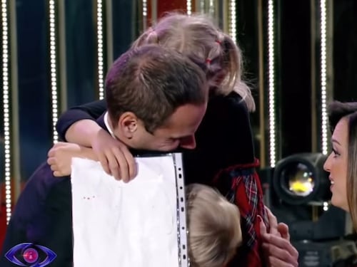 "È dura...". Alex Schwazer abbandona la Casa del Grande Fratello