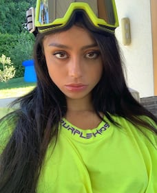 Christina Bertevello, chi è l'influencer nei guai per un pestaggio 3