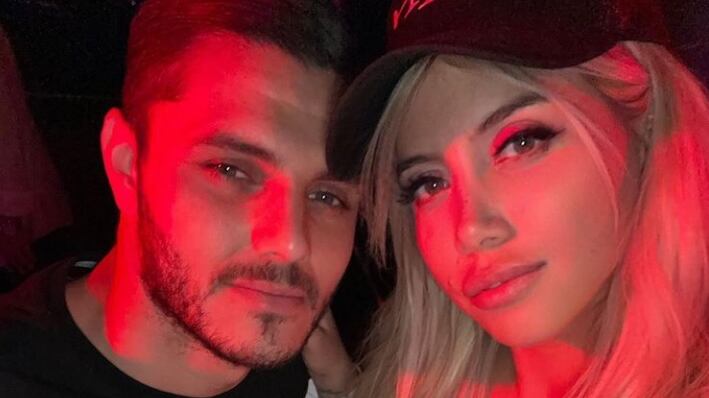 Dal tradimento all'anello tolto: giallo su Wanda Nara e Icardi
