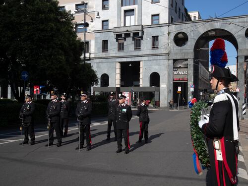 Carabinieri, 210 anni di fedeltà. Mattarella: "Impegnati per pace e tutela della libertà"