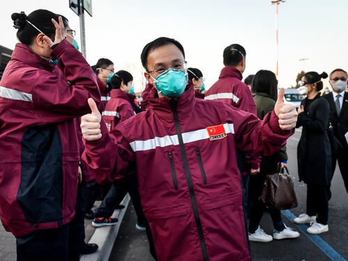 Unite contro il virus: il documentario sulla lotta al Covid-19 di Cina e Italia