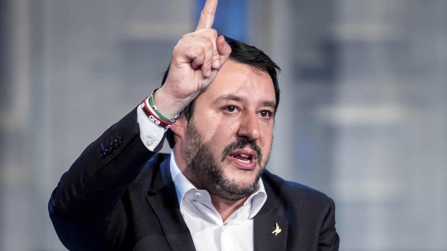 Dylan "risorto" dal coma, Salvini dà il merito a Dio: "C'è Qualcuno lassù"