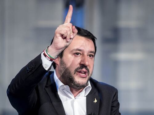 Dylan "risorto" dal coma, Salvini dà il merito a Dio: "C'è Qualcuno lassù"