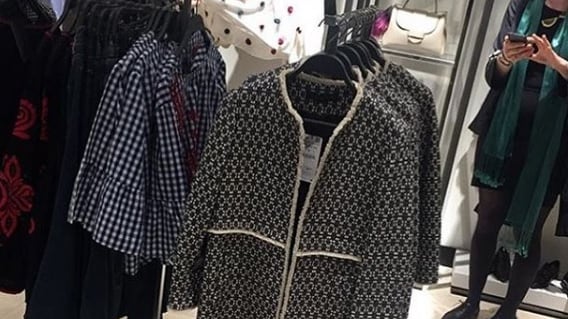 Questo cappotto sta letteralmente facendo impazzire tutti