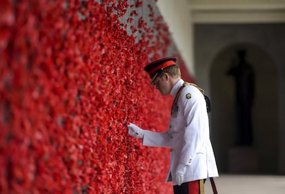 Principe Harry, le foto più affascinanti 2