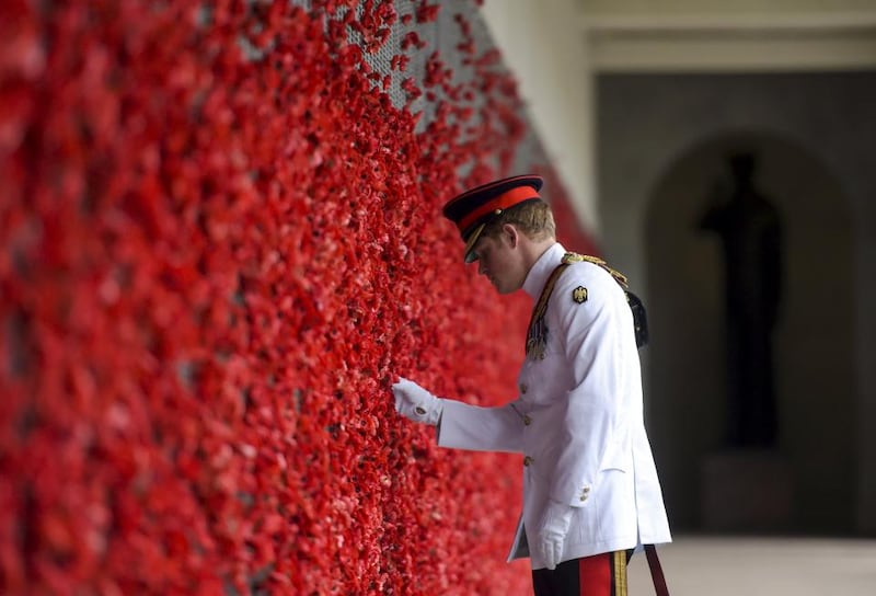 Principe Harry, le foto più affascinanti 2