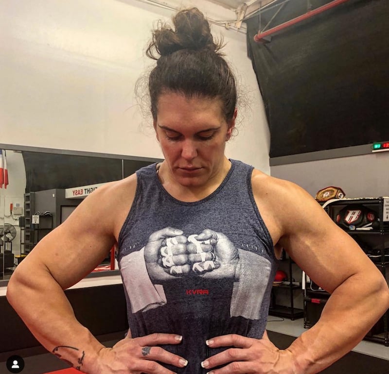 Gabi Garcia, le foto 2