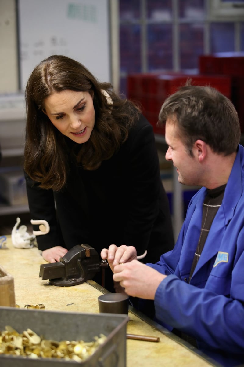 Meghan Markle e Kate Middleton, stili a confronto 4