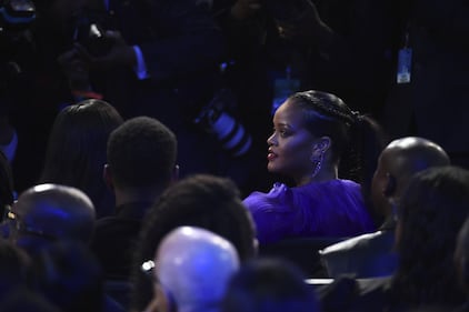 Rihanna, le foto più hot 13