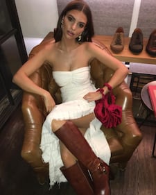 Emily Ratajkowski hot, spacco mozzafiato 1