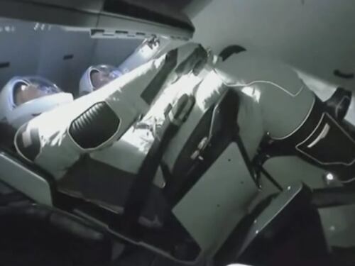 Esulta ancora Elon Musk: ammaraggio perfetto per la Crew Dragon di SpaceX, rientrata sulla Terra