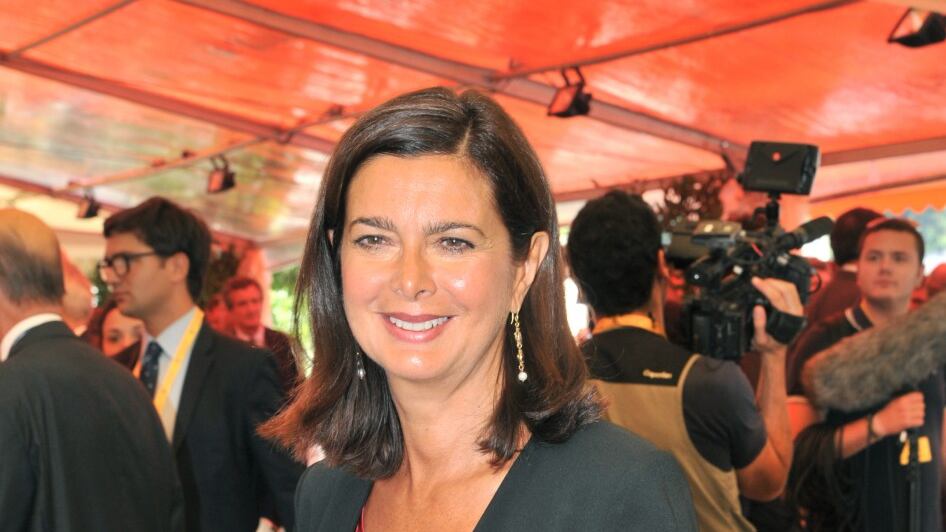 Cara Boldrini benvenuta nel club degli insultati