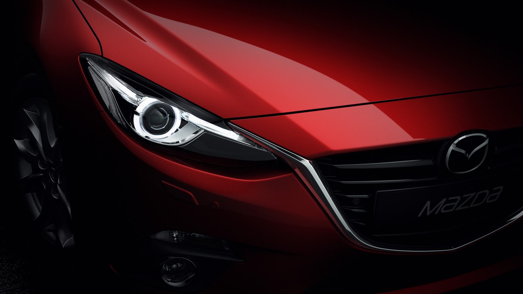 Nuova Mazda 3
