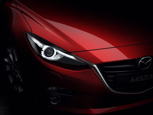 Nuova Mazda 3