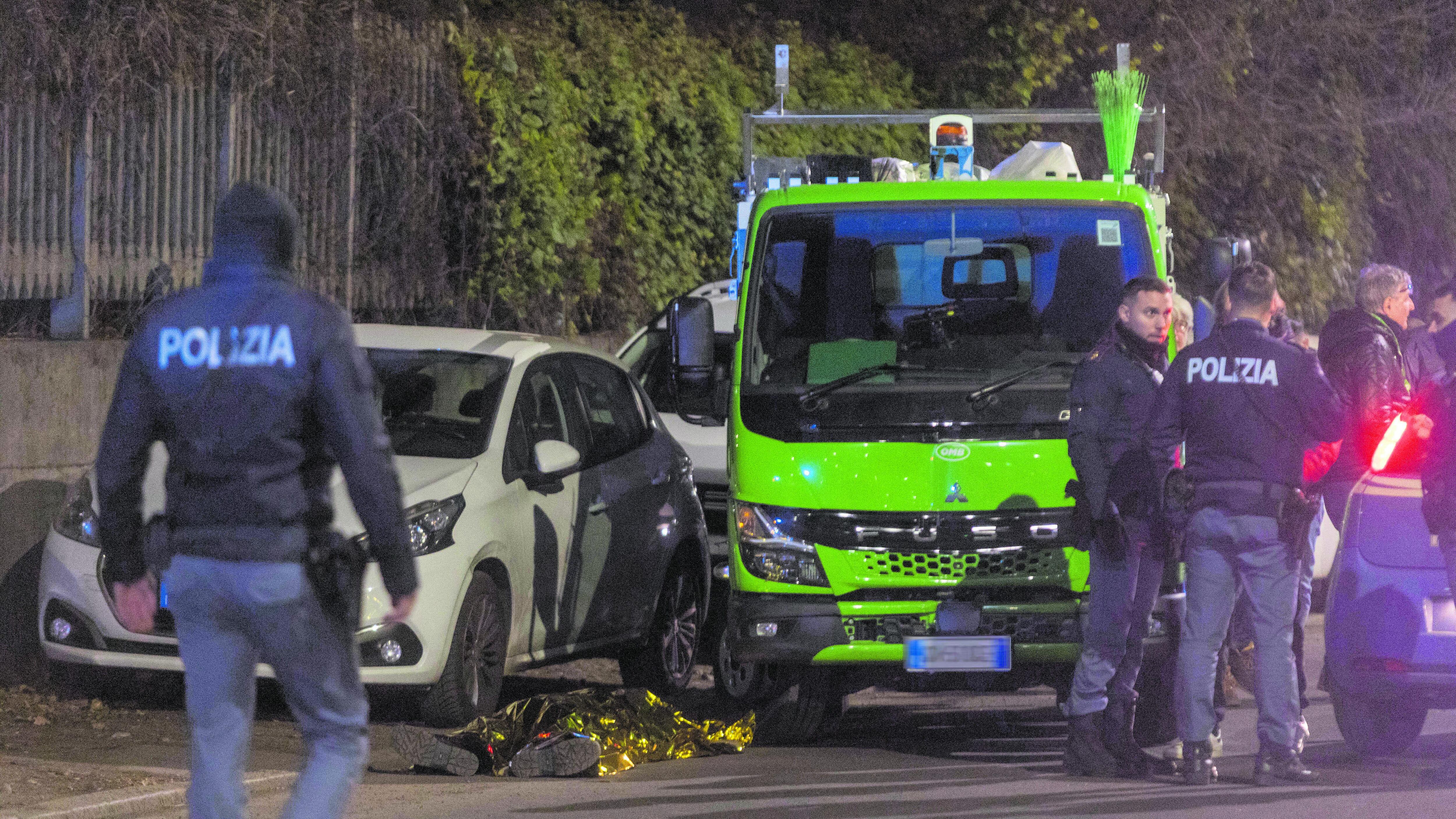 Morto operaio Amsa. "Siamo come in guerra"