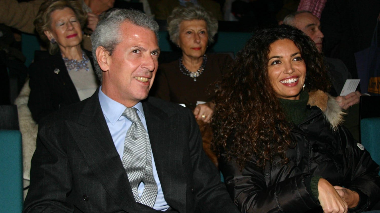 Tronchetti Provera e Afef si separano dopo 17 anni