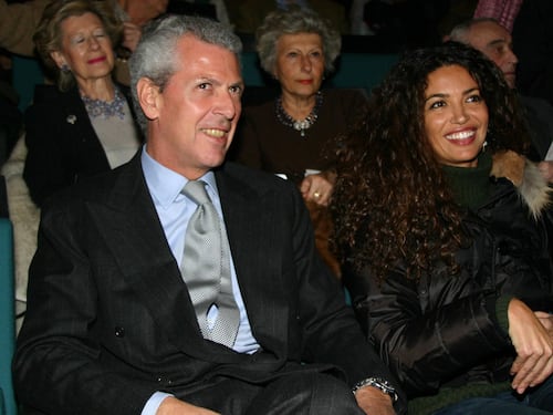 Tronchetti Provera e Afef si separano dopo 17 anni
