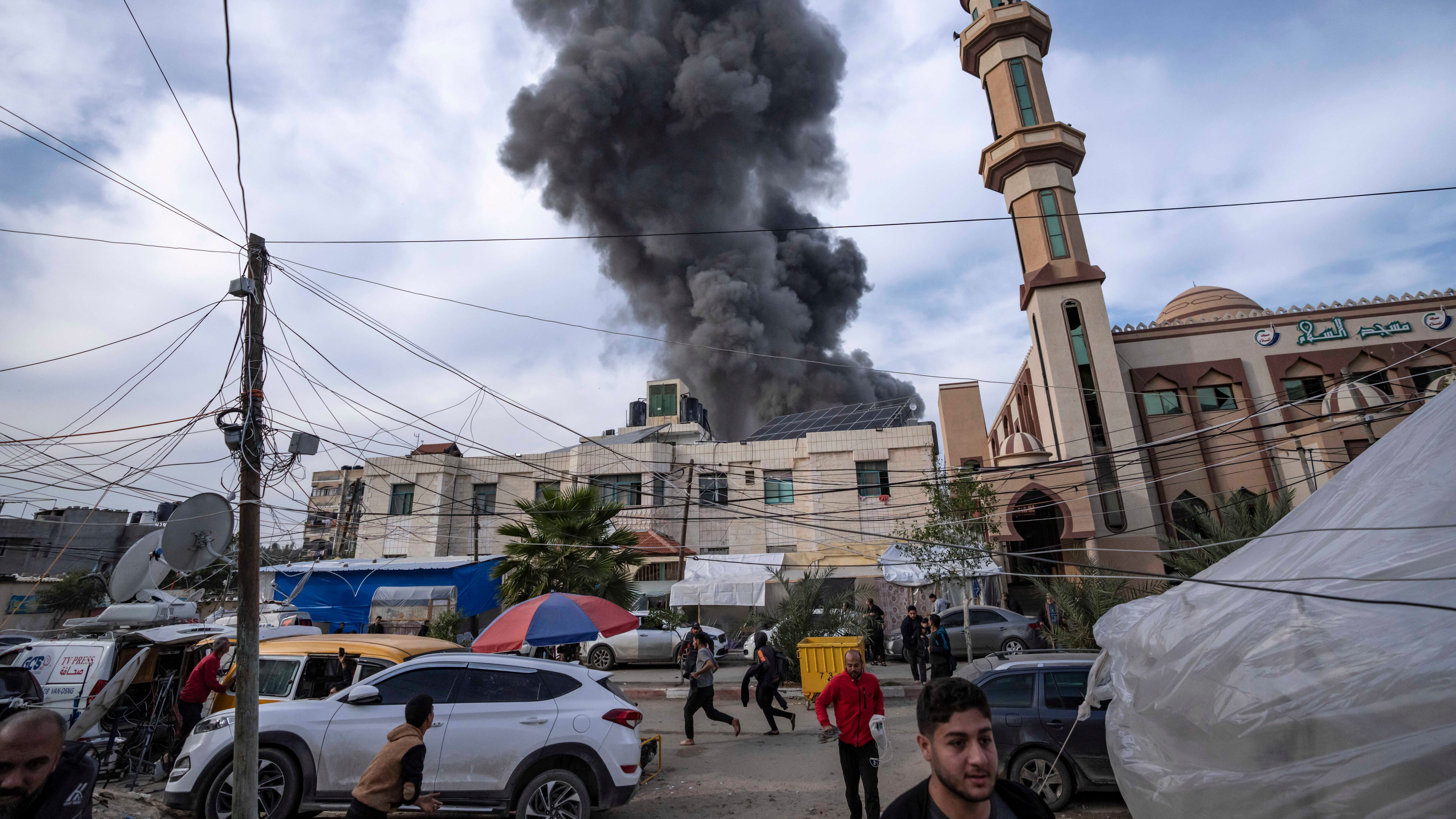 "Morto nei bombardamenti": Israele uccide un altro leader di Hamas