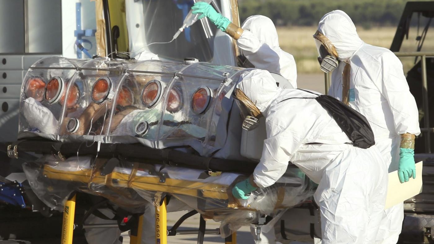 Ebola colpisce ancora. Un morto e 50 persone in isolamento in Sierra Leone