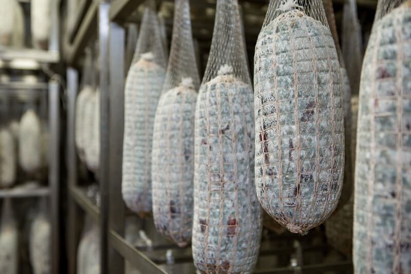 bresaola produzione