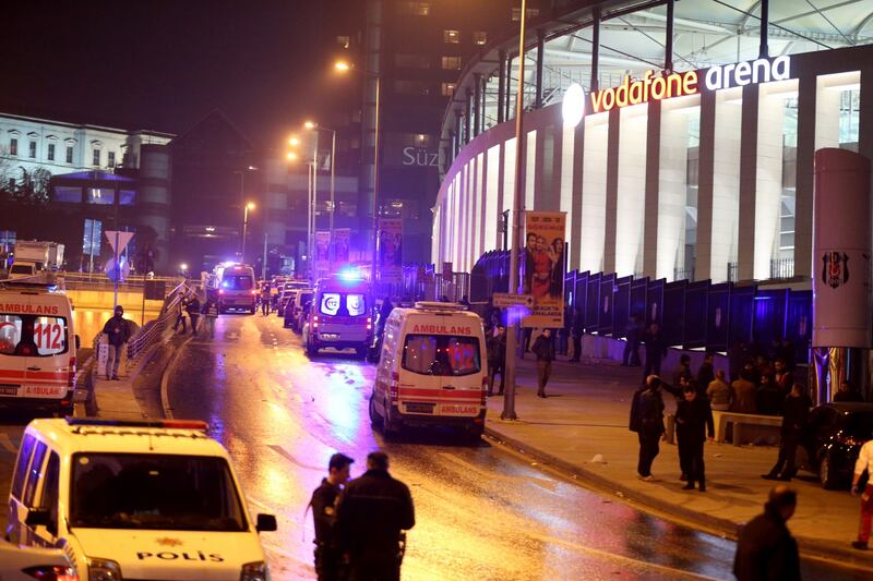 Due esplosioni a Istanbul 11