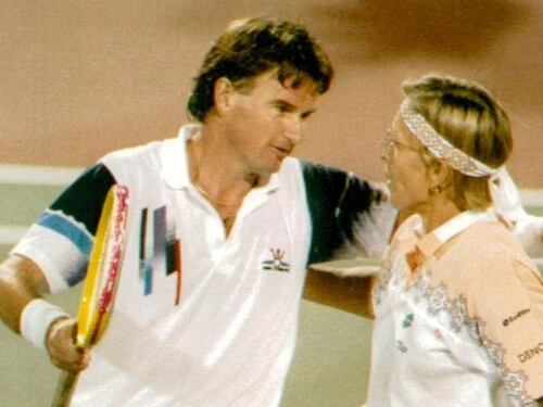 "Ho scommesso un milione di dollari su me stesso": la finta battaglia dei sessi nel tennis