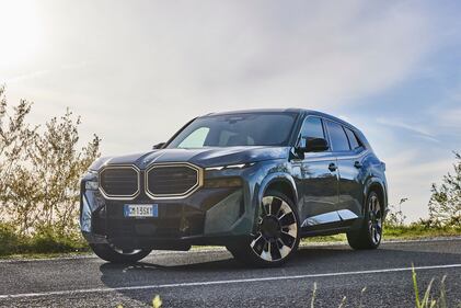 BMW XM: guarda le foto 1