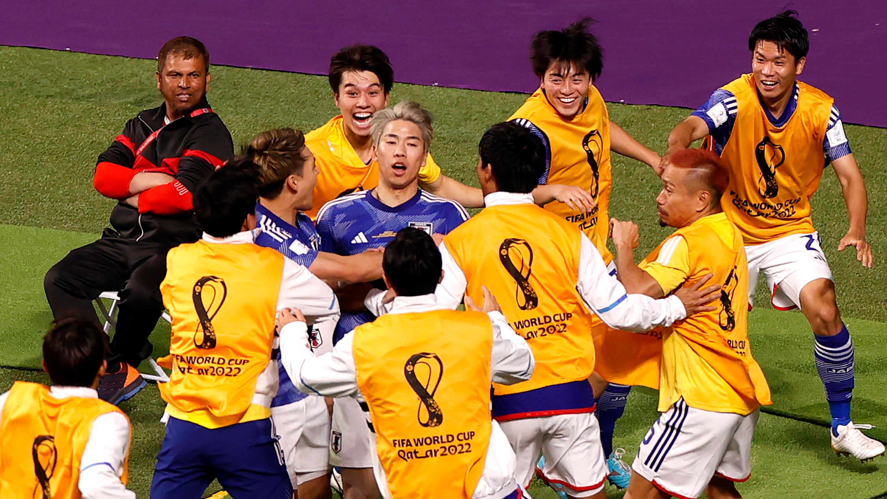 La giornata ai Mondiali - 23 novembre