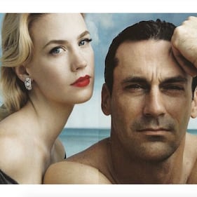 January Jones, tra amarcord e foto sexy su Instagram 17