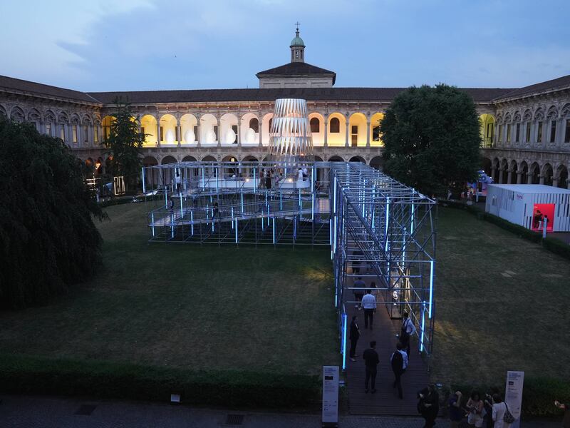 Fuorisalone Statale Milano