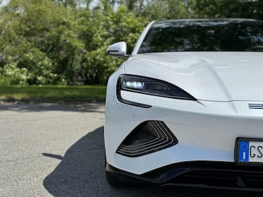 BYD Seal: guarda la gallery della nuova berlina elettrica da 530 CV 4