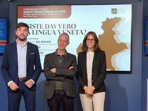 Comunicato Stampa: ‘Esiste davvero la Lingua Veneta?’