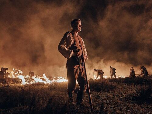 Venezia80: “Bastarden”, l'epopea danese d’altri tempi che potrebbe spuntarla