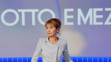 Torna Lilli Gruber in tv e in libreria