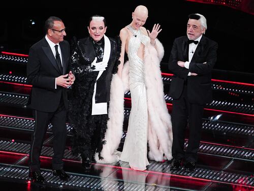 Sanremo, Conti si ripete: 11,7 milioni di spettatori col 64,5% di share