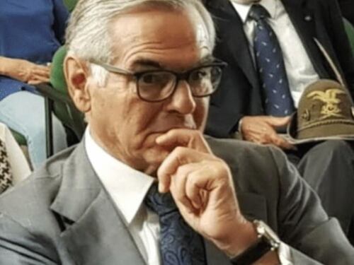 Zaccheo è il candidato sindaco del centrodestra per Latina