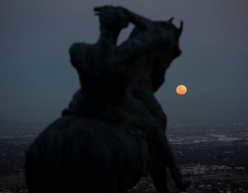 Superluna, le immagini più belle dal mondo 2