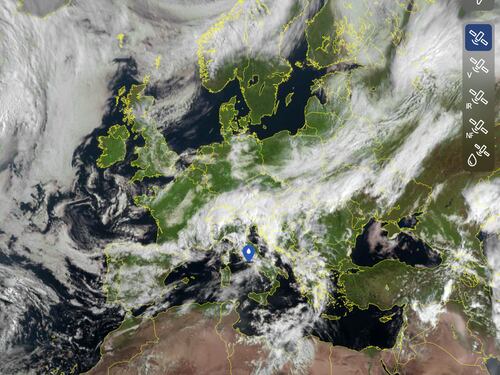 Scatta l’allerta temporali: dove avremo piogge e nubifragi