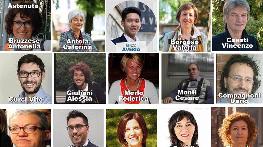 Consiglieri giudicati sui social: è caos