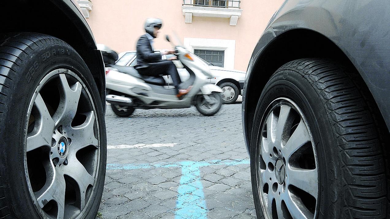 Posteggiare in ospedale: una stangata senza pietà
