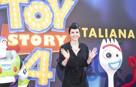 Toy Story 4: a Roma la prima del nuovo film Disney  2